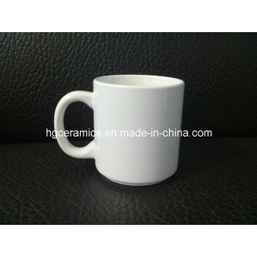 Super White 11oz Sublimation Coated Mug,